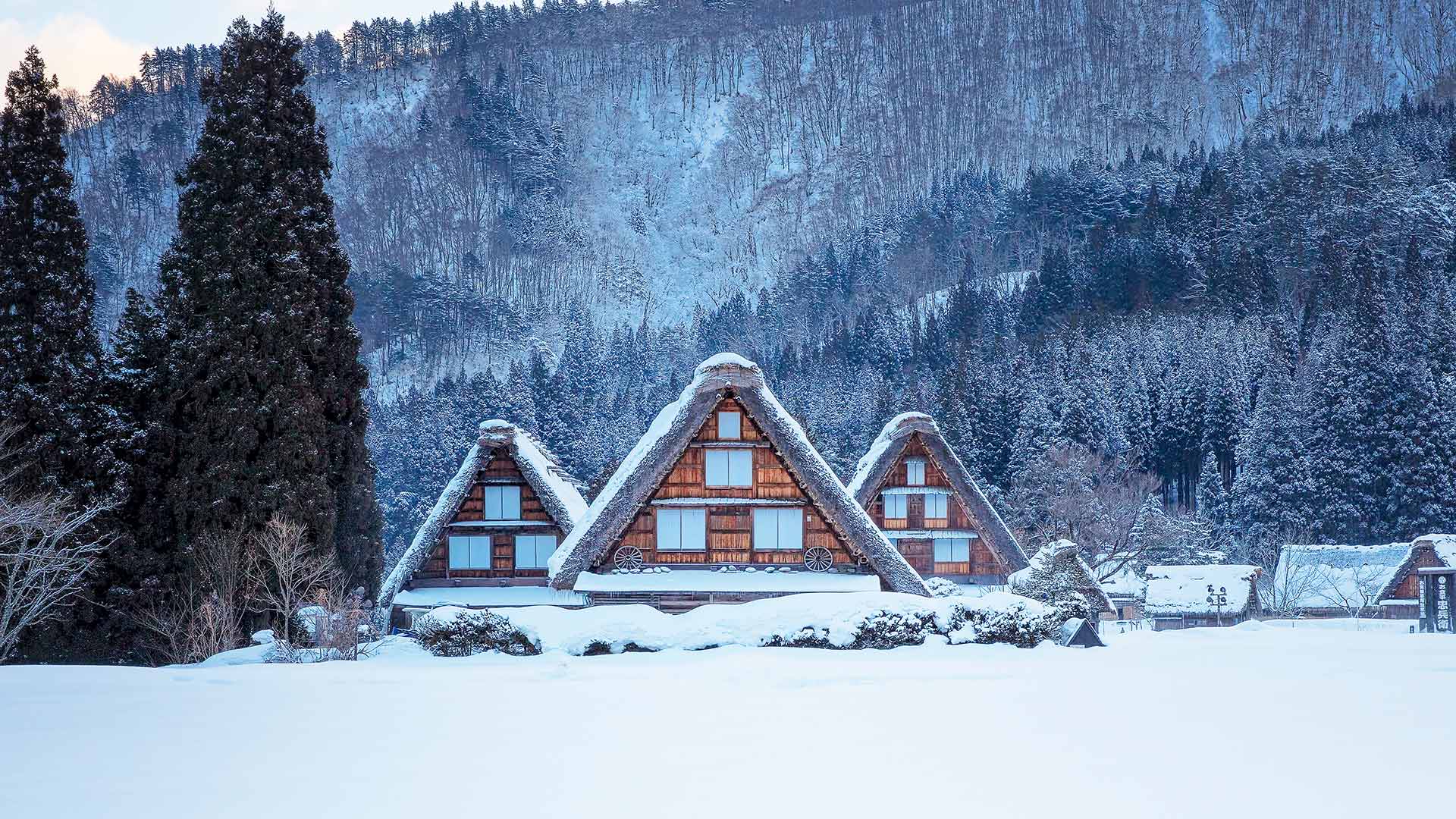 白川郷の雪景色, 岐阜県 (© MIYAMOTO_Y/Getty Images) Bing Everyday Wallpaper 2023-12-07, XO5v0o [Bing Everyday Wall Paper 2023-12-07] url = http://www.bing.com/th?id=OHR.Taisetsu2023_JA-JP8835846835_1920x1080.jpg