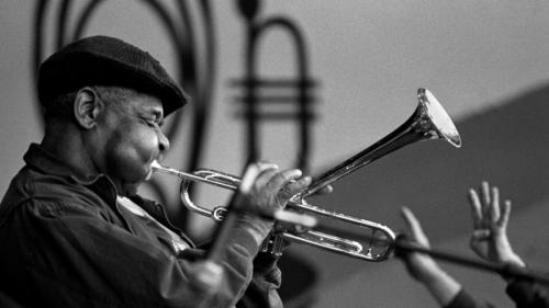 Dizzy Gillespie in 1990 at the 32nd Monterey Jazz Festival, California (© Craig Lovell/Eagle Visions Photography/Alamy) Bing Everyday Wallpaper 2024-02-02
/tmp/UploadBetaJ8ScLP [Bing Everyday Wall Paper 2024-02-02] url = http://www.bing.com/th?id=OHR.DizzyGillespie_EN-US7637800342_1920x1080.jpg

File Size (KB): 308.91 KB
Last Modified: February 02 2024 00:00:17
