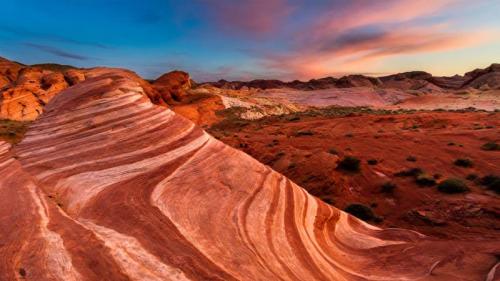 火浪岩层，火焰谷州立公园，内华达州，美国 (© Clint Losee/Tandem Stills + Motion) Bing Everyday Wallpaper 2024-06-25
/tmp/UploadBetazV9g4q [Bing Everyday Wall Paper 2024-06-25] url = http://www.bing.com/th?id=OHR.FireWave_ZH-CN7110736577_1920x1080.jpg

File Size (KB): 312.21 KB
Last Modified: June 25 2024 00:00:01
