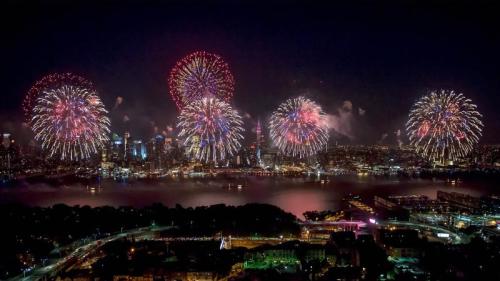 Fireworks over the Hudson River on the Fourth of July, New York (© New York on Air/Shutterstock) Bing Everyday Wallpaper 2024-07-05
/tmp/UploadBetaqoPxFL [Bing Everyday Wall Paper 2024-07-05] url = http://www.bing.com/th?id=OHR.HudsonFireworks_EN-US4304057228_1920x1080.jpg

File Size (KB): 306.14 KB
Last Modified: July 05 2024 00:00:01
