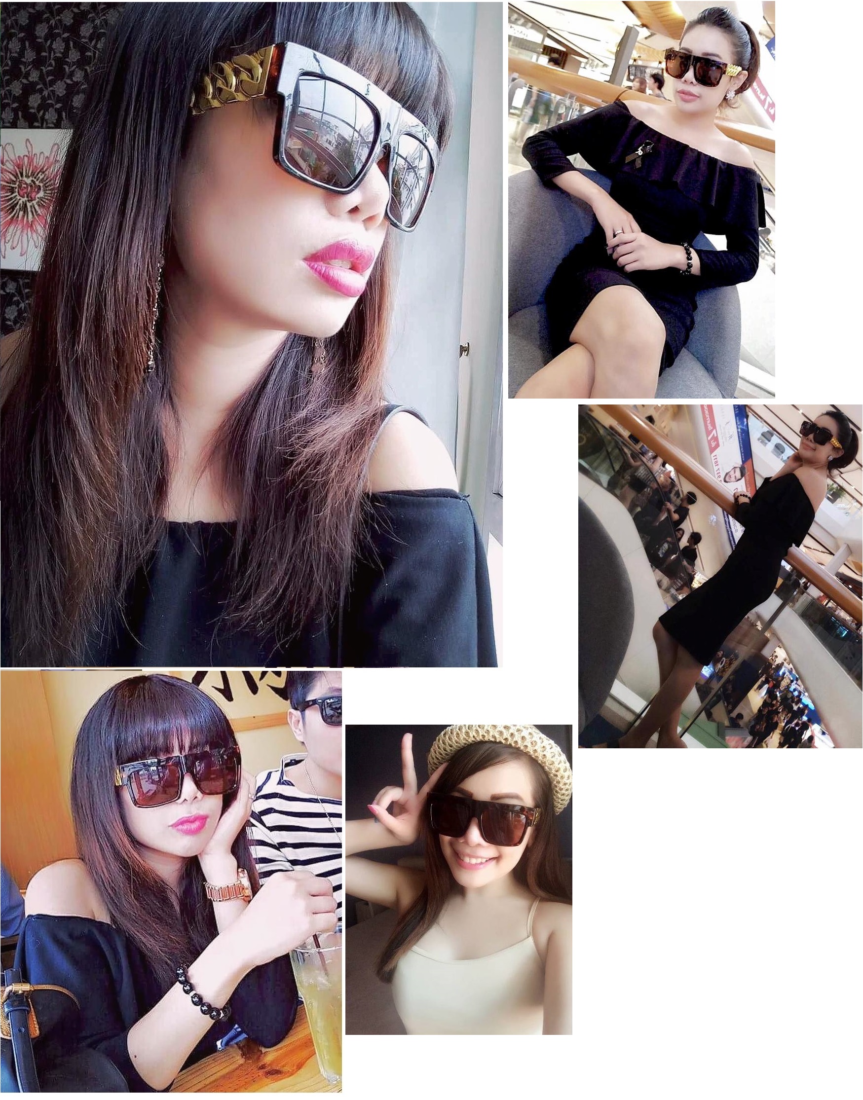 Alisa hot Asian, Thai, Hot, Sunglasses, Alisa 30Montaigne SU.jpg [Asian girl]
