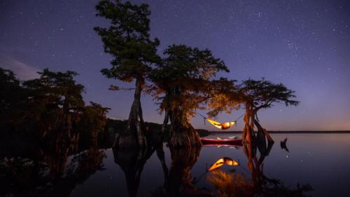 Hammock camping on a lake in Central Florida (© Mac Stone/Tandem Stills + Motion) Bing Everyday Wallpaper 2024-07-23
/tmp/UploadBetaaFph8E [Bing Everyday Wall Paper 2024-07-23] url = http://www.bing.com/th?id=OHR.HammockCamping_EN-US9298465355_1920x1080.jpg

File Size (KB): 313.21 KB
Last Modified: July 23 2024 00:00:01
