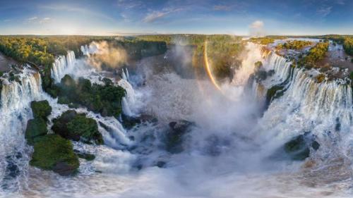 阿根廷和巴西边境的伊瓜苏瀑布 (© AirPano LLC/Amazing Aerial Agency) Bing Everyday Wallpaper 2024-09-09
/tmp/UploadBetaOFLBsf [Bing Everyday Wall Paper 2024-09-09] url = http://www.bing.com/th?id=OHR.IguazuRainbow_ZH-CN6524347982_1920x1080.jpg

File Size (KB): 314.29 KB
Last Modified: September 09 2024 00:00:02
