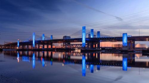 Pearl Harbor Memorial Bridge, New Haven, Connecticut (© Enzo Figueres/Getty Images) Bing Everyday Wallpaper 2024-12-08
/tmp/UploadBetaxFfXF1 [Bing Everyday Wall Paper 2024-12-08] url = http://www.bing.com/th?id=OHR.NewHavenBridge_EN-US7922266620_1920x1080.jpg

File Size (KB): 317.68 KB
Last Modified: December 08 2024 00:00:02
