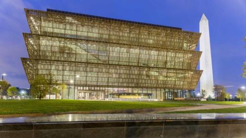 National Museum of African American History & Culture, Washington, DC (© BrianPIrwin/Shutterstock) Bing Everyday Wallpaper 2025-02-02
/tmp/UploadBetaRM467O [Bing Everyday Wall Paper 2025-02-02] url = http://www.bing.com/th?id=OHR.AfricanMuseumDC_EN-US9749048351_1920x1080.jpg

File Size (KB): 317.14 KB
Last Modified: February 02 2025 00:00:02
