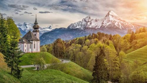 Wallfahrtskirche Maria Gern und Watzmannmassiv, Berchtesgadener Alpen, Bayern (© bluejayphoto/Getty Images) Bing Everyday Wallpaper 2025-03-09
/tmp/UploadBetaAi3DSN [Bing Everyday Wall Paper 2025-03-09] url = http://www.bing.com/th?id=OHR.BavarianAlpsMariaGern_DE-DE4506132433_1920x1080.jpg

File Size (KB): 323.34 KB
Last Modified: March 09 2025 00:00:05
