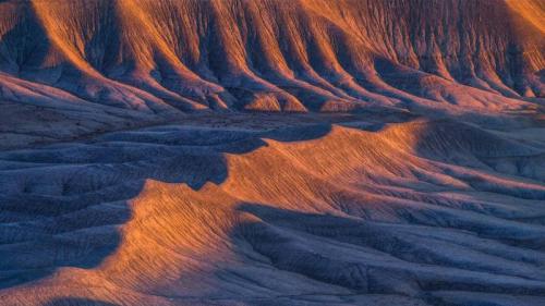 凯恩维尔附近荒地的砂岩地层, 犹他州, 美国 (© Chris Moore/TANDEM Stills + Motion) Bing Everyday Wallpaper 2025-04-02
/tmp/UploadBetalQvoIr [Bing Everyday Wall Paper 2025-04-02] url = http://www.bing.com/th?id=OHR.UtahBadlands_ZH-CN9174002963_1920x1080.jpg

File Size (KB): 321.58 KB
Last Modified: April 02 2025 00:00:02
