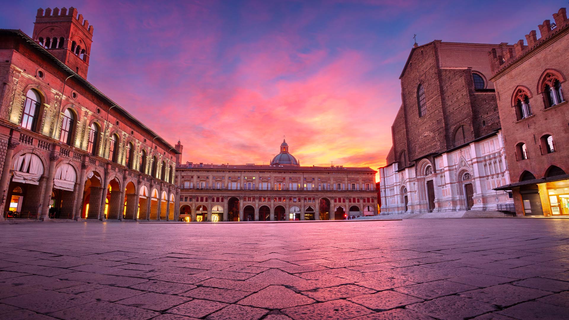 Piazza Maggiore, Bologna, Italy (© RudyBalasko/Getty Images) Bing Everyday Wallpaper 2025-04-09, sEDfqc [Bing Everyday Wall Paper 2025-04-09] url = http://www.bing.com/th?id=OHR.PiazzaBologna_ROW8498910662_1920x1080.jpg