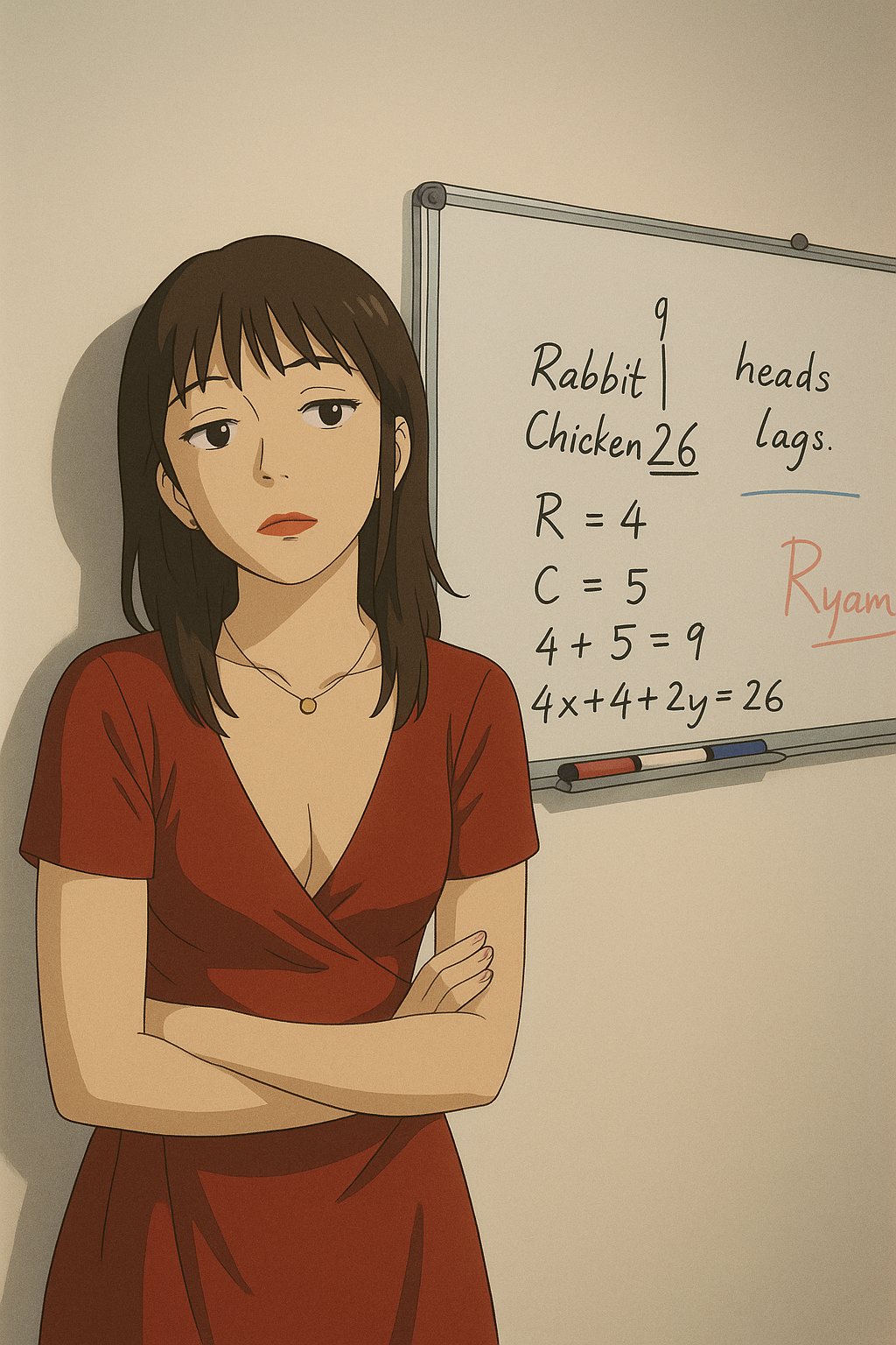 My wife is learning programming (ghibli), ChatGPT Image Apr 17, 2025, 07_22_22 PM.png [Pretty Girls Beauties]