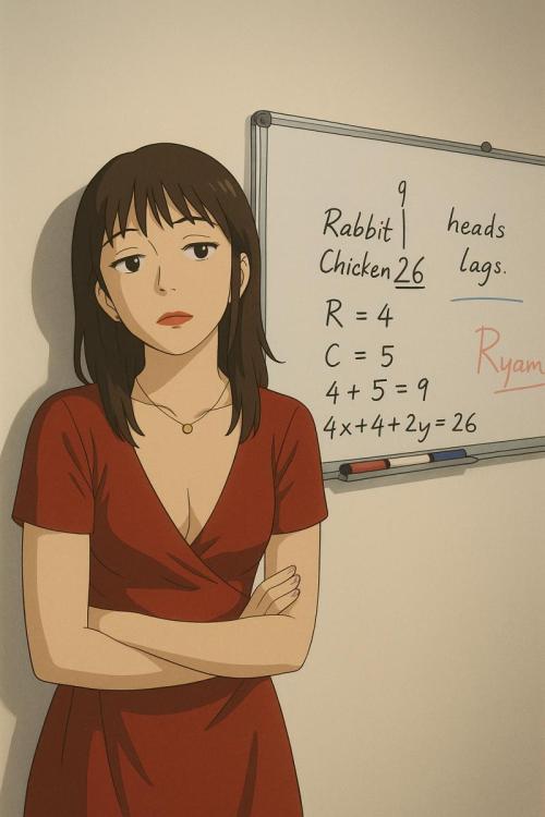 My wife is learning programming (ghibli)
ChatGPT Image Apr 17, 2025, 07_22_22 PM.png [Pretty Girls Beauties]

File Size (KB): 2879.55 KB
Last Modified: April 17 2025 20:07:18

