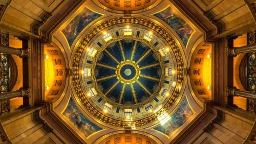 ミネソタ州会議事堂, 米国ミネソタ州 (© lavin photography/Getty Images) Bing Everyday Wallpaper 2025-05-10
/tmp/UploadBetaeJb4hF [Bing Everyday Wall Paper 2025-05-10] url = http://www.bing.com/th?id=OHR.MinnesotaRotunda_JA-JP1387558437_1920x1080.jpg

File Size (KB): 325 KB
Last Modified: May 10 2025 00:00:03
