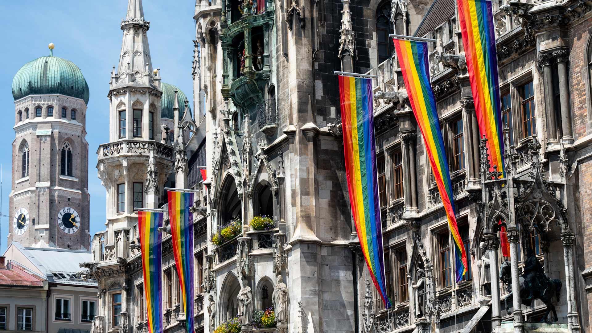 Neues Rathaus am Marienplatz, München (© Sven Hoppe/picture alliance/Getty Images) Bing Everyday Wallpaper 2025-06-28, yCV4J3 [Bing Everyday Wall Paper 2025-06-28] url = http://www.bing.com/th?id=OHR.MarienplatzCSD_DE-DE0126550227_1920x1080.jpg