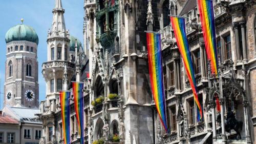 Neues Rathaus am Marienplatz, München (© Sven Hoppe/picture alliance/Getty Images) Bing Everyday Wallpaper 2025-06-28
/tmp/UploadBetayCV4J3 [Bing Everyday Wall Paper 2025-06-28] url = http://www.bing.com/th?id=OHR.MarienplatzCSD_DE-DE0126550227_1920x1080.jpg

File Size (KB): 327.22 KB
Last Modified: June 28 2025 00:00:03

