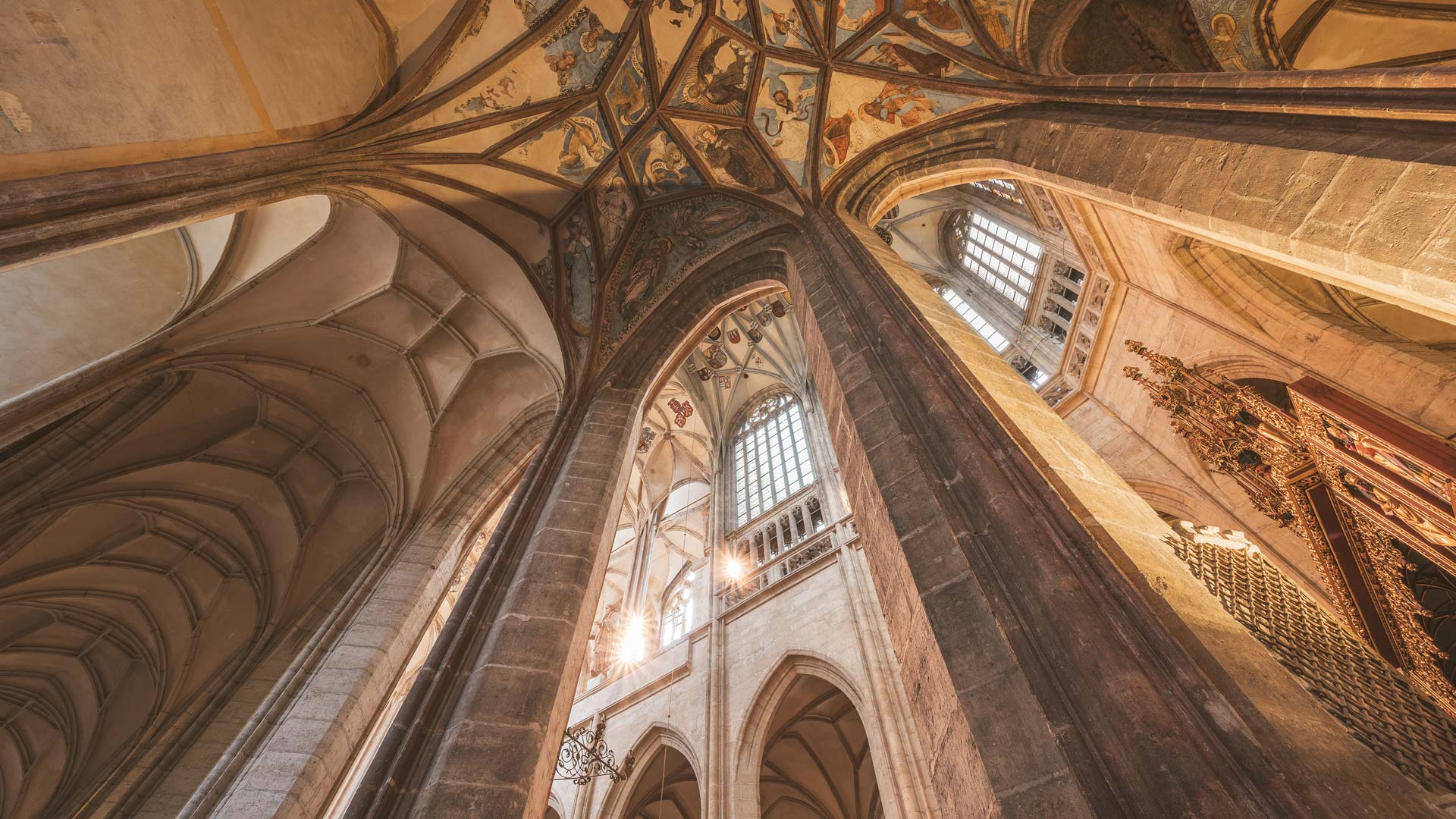 St. Barbara's Cathedral, Kutná Hora, Czechia (© Castka/Getty Images) Bing Everyday Wallpaper 2025-08-24, NdWTsf [Bing Everyday Wall Paper 2025-08-24] url = http://www.bing.com/th?id=OHR.SaintBarbaras_EN-US3076115197_1920x1080.jpg