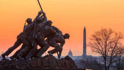 Marine Corps War Memorial, Arlington, Virginia (© f11photo/Shutterstock) Bing Everyday Wallpaper 2025-11-12
/tmp/UploadBetaxHWCrr [Bing Everyday Wall Paper 2025-11-12] url = http://www.bing.com/th?id=OHR.MarineMemorial_EN-US6899836690_1920x1080.jpg

File Size (KB): 306.1 KB
Last Modified: November 12 2025 00:00:02
