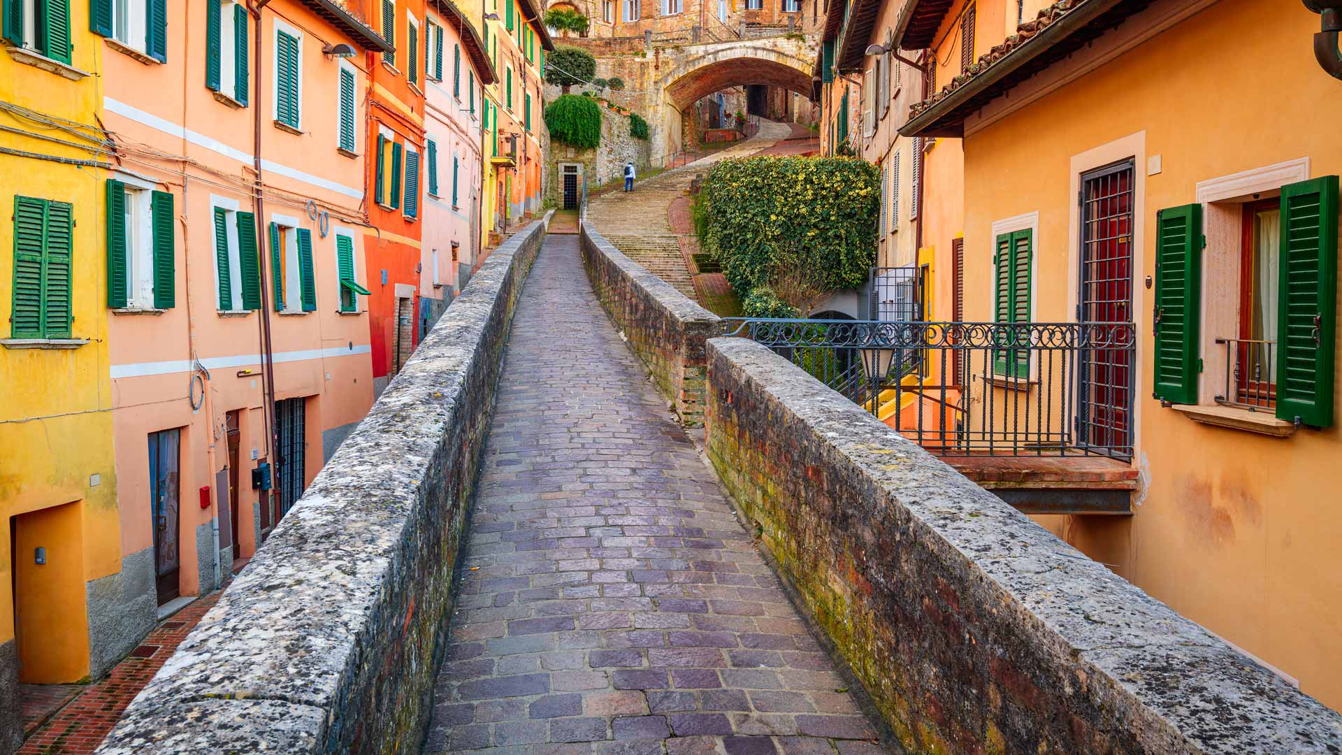 Medieval Aqueduct, Perugia, Italy (© Sean Pavone/Getty Images) Bing Everyday Wallpaper 2025-12-17, IIb6Kc [Bing Everyday Wall Paper 2025-12-17] url = http://www.bing.com/th?id=OHR.PerugiaStreet_ROW4410274538_1920x1080.jpg