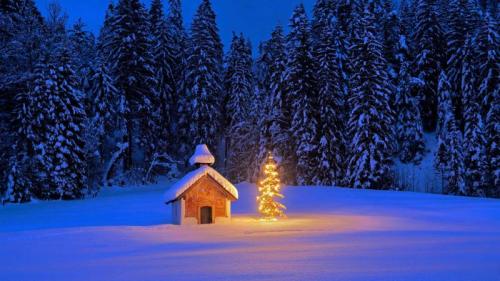 巴伐利亚阿尔卑斯山脉的雪中教堂与圣诞树，德国 (© mauritius images GmbH/Alamy) Bing Everyday Wallpaper 2025-12-24
/tmp/UploadBetayli1Hg [Bing Everyday Wall Paper 2025-12-24] url = http://www.bing.com/th?id=OHR.ElmauChapel_ZH-CN6919330333_1920x1080.jpg

File Size (KB): 307.33 KB
Last Modified: December 24 2025 00:00:02
