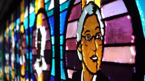Rosa Parks in stained glass window, Shorter Community African Methodist Episcopal Church, Denver (© Cyrus McCrimmon/The Denver Post via Getty Images) Bing Everyday Wallpaper 2026-02-05
/tmp/UploadBetaNIZIQg [Bing Everyday Wall Paper 2026-02-05] url = http://www.bing.com/th?id=OHR.ParksGlass_EN-US0280057691_1920x1080.jpg

File Size (KB): 319.82 KB
Last Modified: February 05 2026 00:00:02

