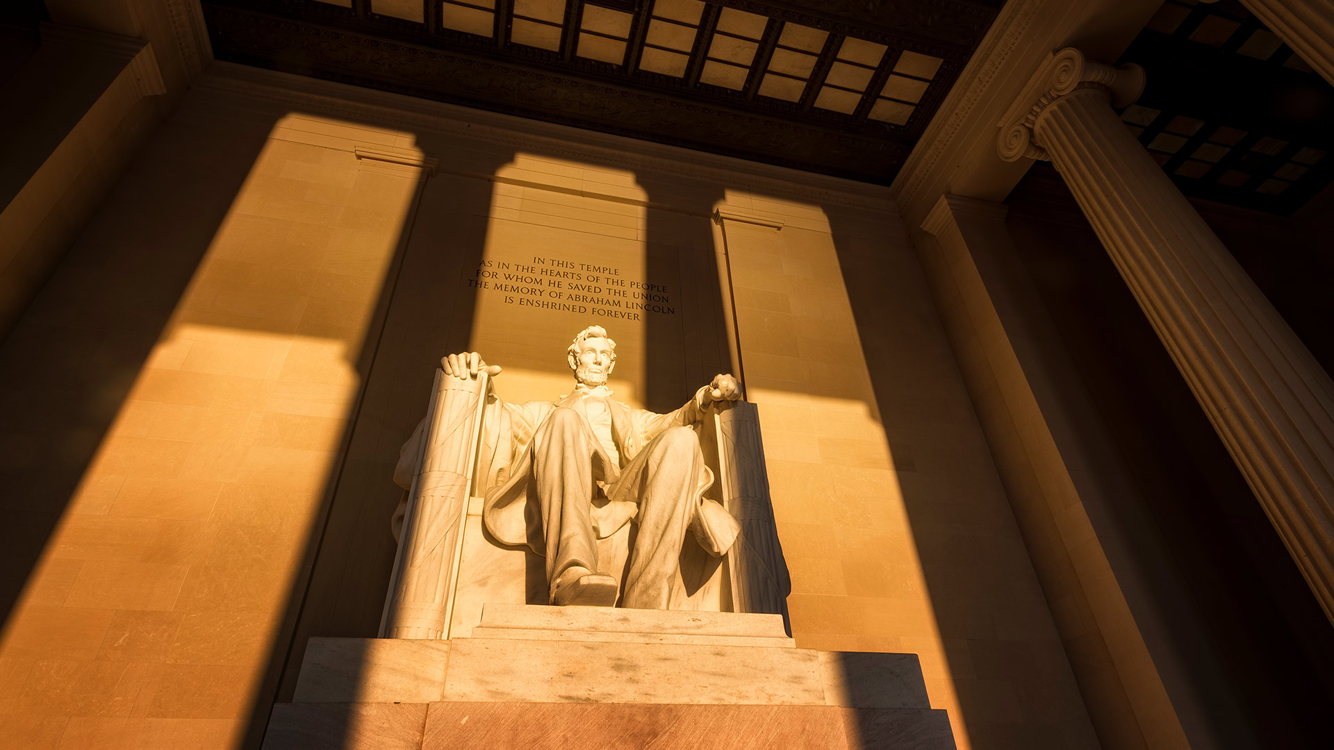Lincoln Memorial, Washington, DC (© Westend61/Getty Images) Bing Everyday Wallpaper 2026-02-17, L6gqro [Bing Everyday Wall Paper 2026-02-17] url = http://www.bing.com/th?id=OHR.PresidentsDay_EN-US6598155144_1920x1080.jpg