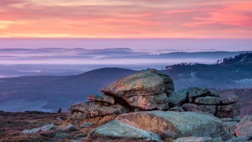 Sonnenaufgang auf dem Brocken, Nationalpark Harz, Sachsen‑Anhalt (© imageBROKER/AVTG/Getty Images) Bing Everyday Wallpaper 2026-02-26
/tmp/UploadBetaIF5IxJ [Bing Everyday Wall Paper 2026-02-26] url = http://www.bing.com/th?id=OHR.BrockenSunrise_DE-DE4032299807_1920x1080.jpg

File Size (KB): 323.56 KB
Last Modified: February 26 2026 00:00:03
