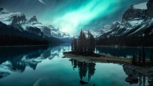 Aurora over Spirit Island on Maligne Lake, Jasper National Park, Alberta, Canada (© Mumemories/Getty Images) Bing Everyday Wallpaper 2026-03-28
/tmp/UploadBetaADNDMH [Bing Everyday Wall Paper 2026-03-28] url = http://www.bing.com/th?id=OHR.AuroraIsland_ROW4443502358_1920x1080.jpg

File Size (KB): 324.36 KB
Last Modified: March 28 2026 00:00:04
