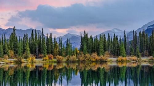 Pine trees reflected in the Forgetmenot Pond in Kananaskis Country, Alberta, Canada (© chinaface/Getty images) Bing Everyday Wallpaper 2026-04-16
/tmp/UploadBetaMvEqJb [Bing Everyday Wall Paper 2026-04-16] url = http://www.bing.com/th?id=OHR.AlbertaSnowMts_ROW3394188074_1920x1080.jpg

File Size (KB): 312.73 KB
Last Modified: April 16 2026 00:00:02
