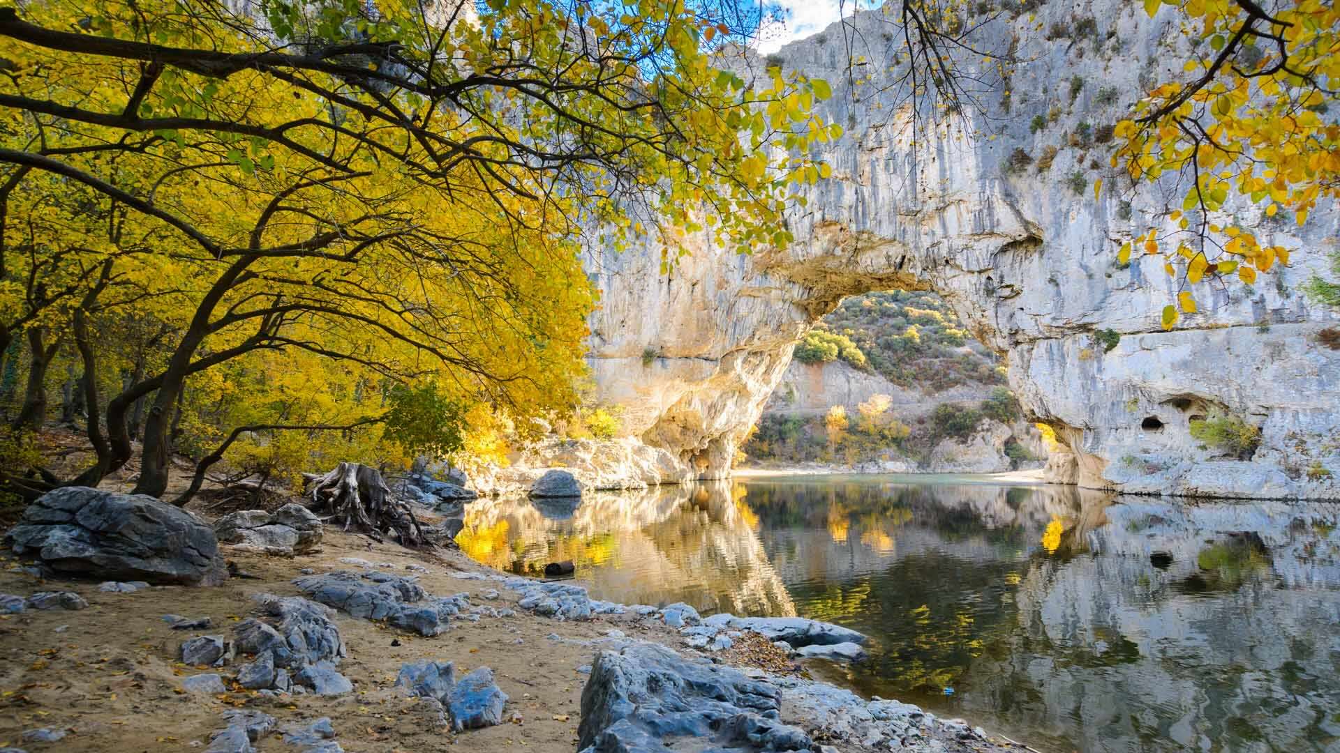 Pont d'Arc, Ardèche, France (© Gael Fontaine/Getty Images) Bing Everyday Wallpaper 2026-05-23, uLJZcm [Bing Everyday Wall Paper 2026-05-23] url = http://www.bing.com/th?id=OHR.PontArdeche_ROW1049828864_1920x1080.jpg