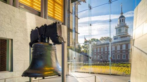 Liberty Bell and Independence Hall, Independence National Historical Park, Philadelphia, Pennsylvania (© f11photo/Shutterstock) Bing Everyday Wallpaper 2026-07-05
/tmp/UploadBetaKHwjRO [Bing Everyday Wall Paper 2026-07-05] url = http://www.bing.com/th?id=OHR.LibertyHall_EN-US2562041614_1920x1080.jpg

File Size (KB): 325.13 KB
Last Modified: July 05 2026 00:00:02
