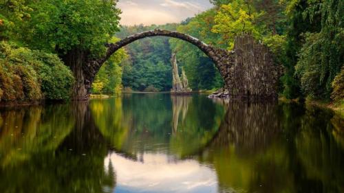 恶魔桥在克罗姆劳杜鹃花公园，萨克森州，德国 (© Mike Mareen/Getty Images) Bing Everyday Wallpaper 2026-07-18
/tmp/UploadBetayzwyXq [Bing Everyday Wall Paper 2026-07-18] url = http://www.bing.com/th?id=OHR.DevilsBridge_ZH-CN2164982440_1920x1080.jpg

File Size (KB): 325.68 KB
Last Modified: July 18 2026 00:00:02
