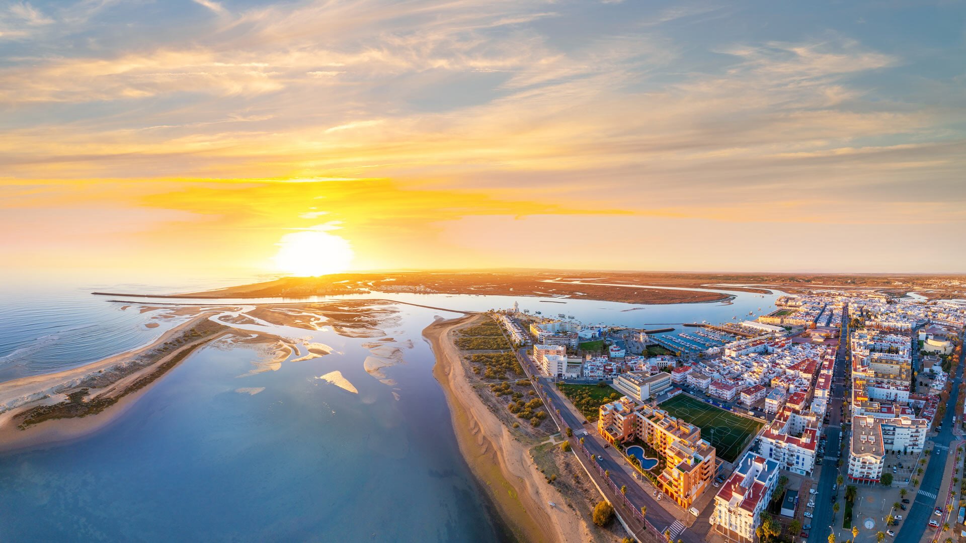 Isla Cristina, Huelva, Spain (© MEDITERRANEAN/Getty Images) Bing Everyday Wallpaper 2026-07-26, KdlV4X [Bing Everyday Wall Paper 2026-07-26] url = http://www.bing.com/th?id=OHR.IslaCristina_ROW3744341515_1920x1080.jpg